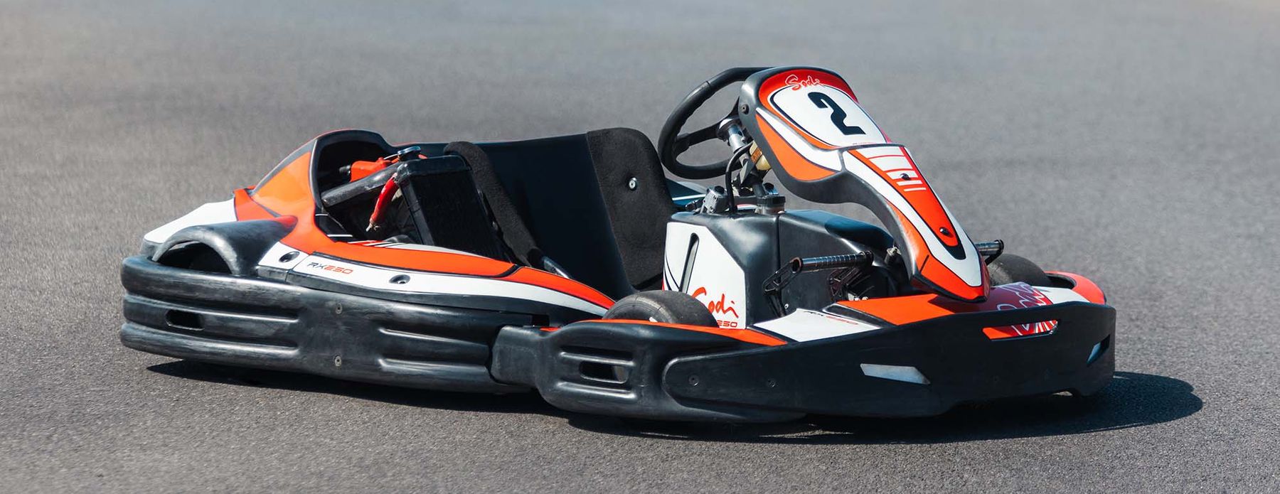 Sodi RX250 super kart